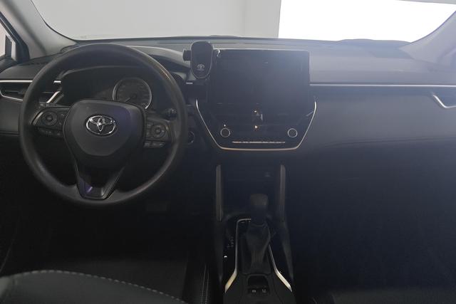 Toyota Corolla Sharp amplifier 2022 Белый из Китая
