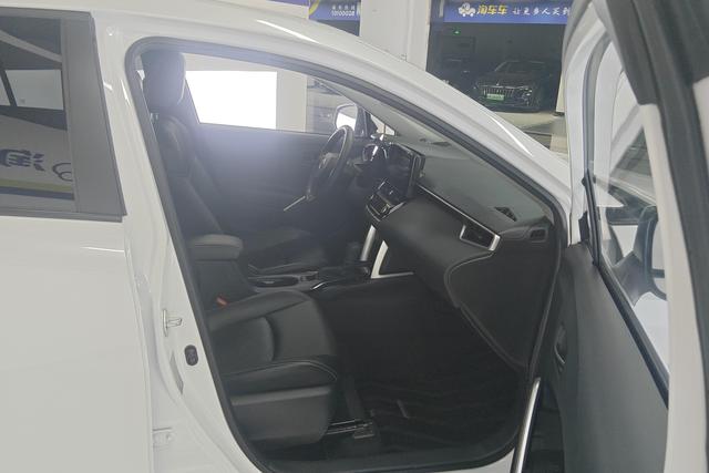 Toyota Corolla Sharp amplifier 2022 Белый из Китая, фото 6