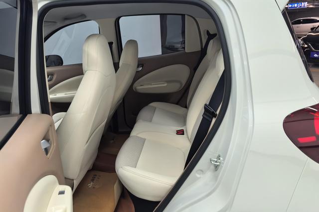 Wuling Automobile Wuling Hongguang MINIEV 2025 Белый из Китая, фото 5