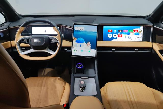 Geely Galaxy L7 2023 — фото 12