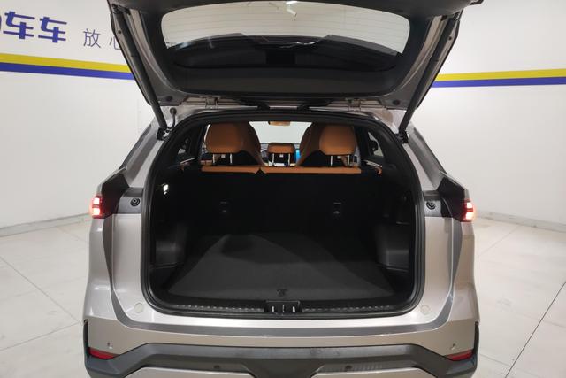 Geely Galaxy L7 2023 — фото 17