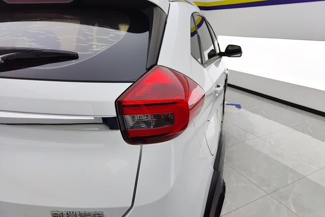 Chery Tiggo 3x 2019 Белый из Китая, фото 2