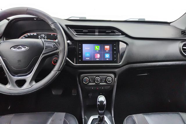 Chery Tiggo 3x 2019 Белый из Китая, фото 4