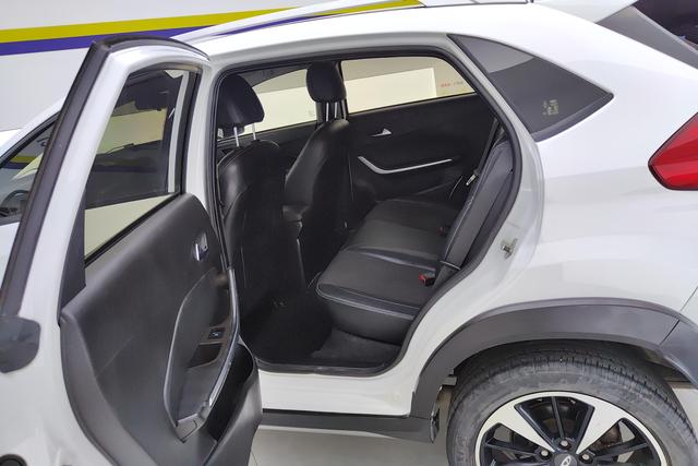 Chery Tiggo 3x 2019 Белый из Китая, фото 5