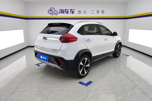 Chery Tiggo 3x id 3840627 из Китая 8
