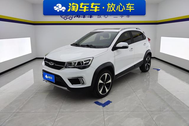 Chery Tiggo 3x id 3840627 из Китая 10