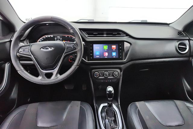 Chery Tiggo 3x id 3840627 из Китая 14