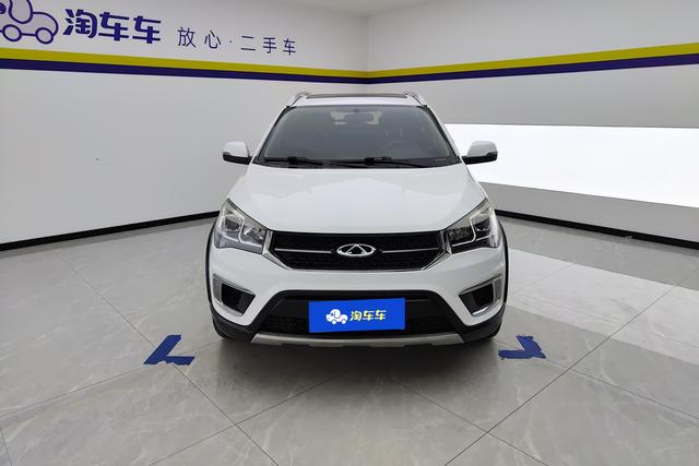 Chery Tiggo 3x id 3840627 из Китая 15