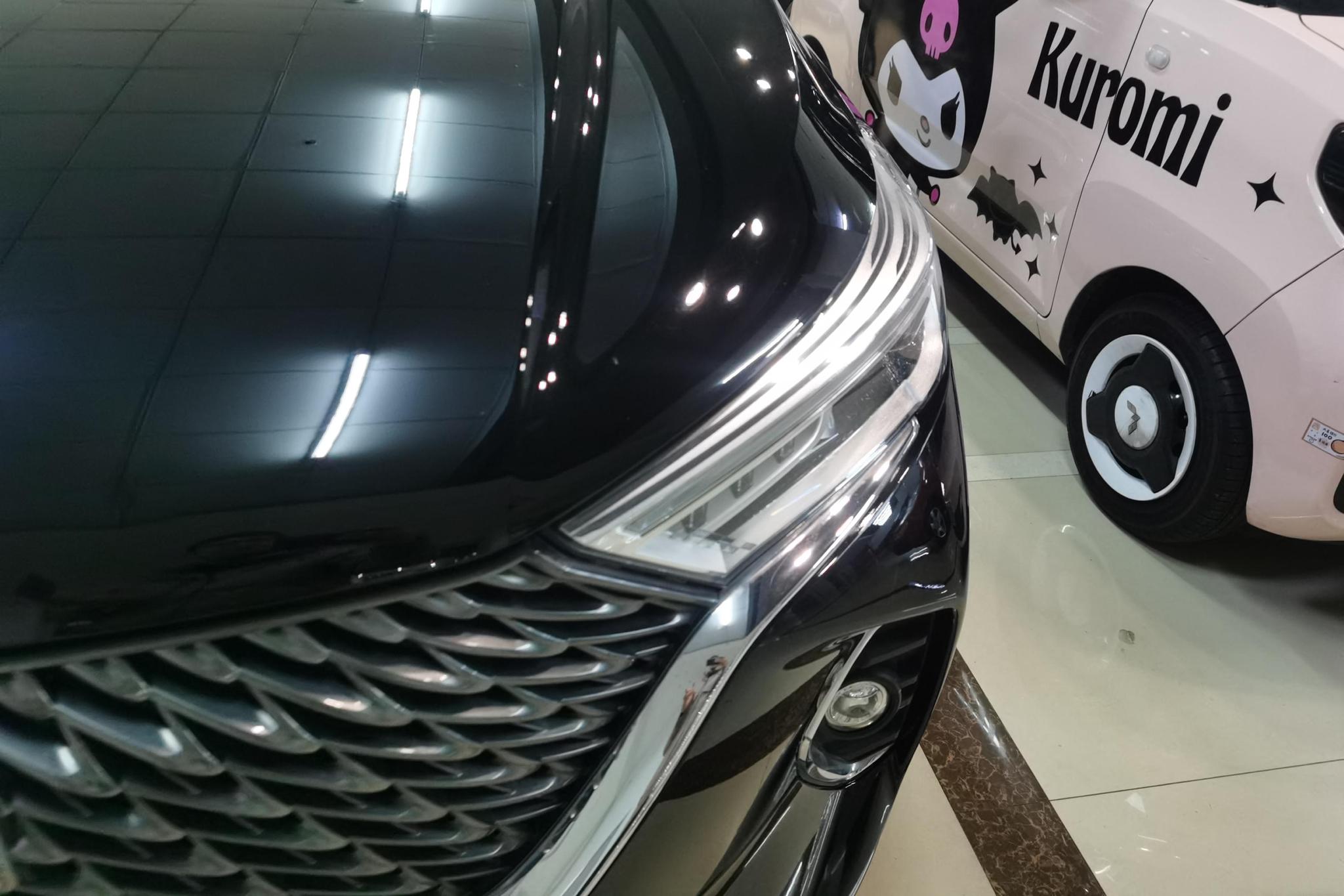 Haval M6 2021 PLUS 1.5T DCT Luxury