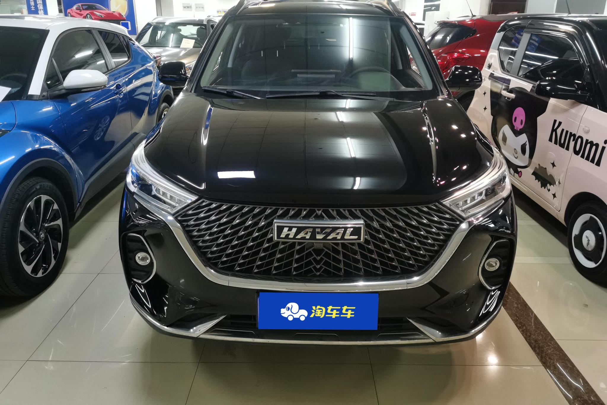 Haval M6 2021 PLUS 1.5T DCT Luxury