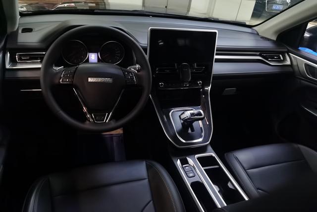 Haval M6 2021 PLUS 1.5 T DCT — фото 12