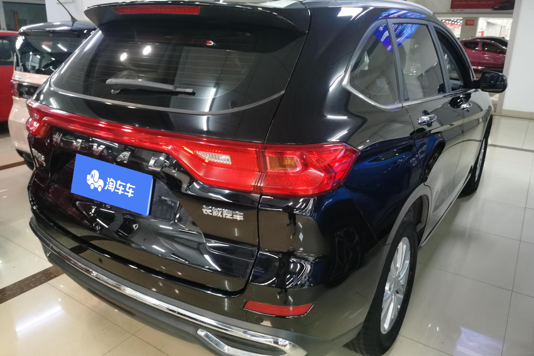 Haval M6 2021 PLUS 1.5T DCT Luxury