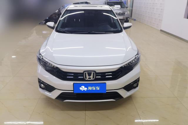 Honda Enjoy domain 2023 Белый из Китая, фото 5