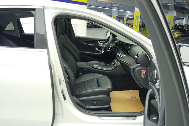 Mercedes-Benz E-class 2019 Белый из Китая, фото 4