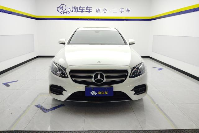 Mercedes Benz E-Class 2019 — фото 2