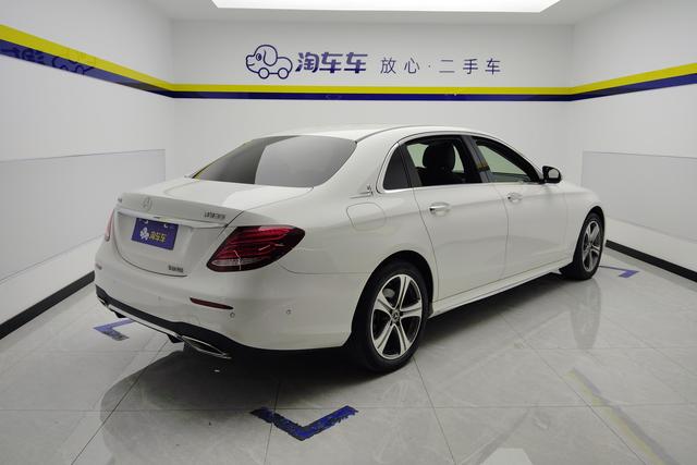 Mercedes-Benz E-class id 3810303 из Китая 17