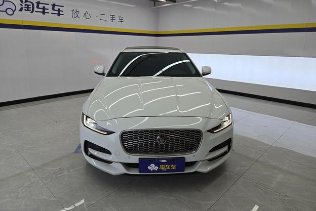 Jaguar XEL 2021 2.0 T 250 PS S — фото 2