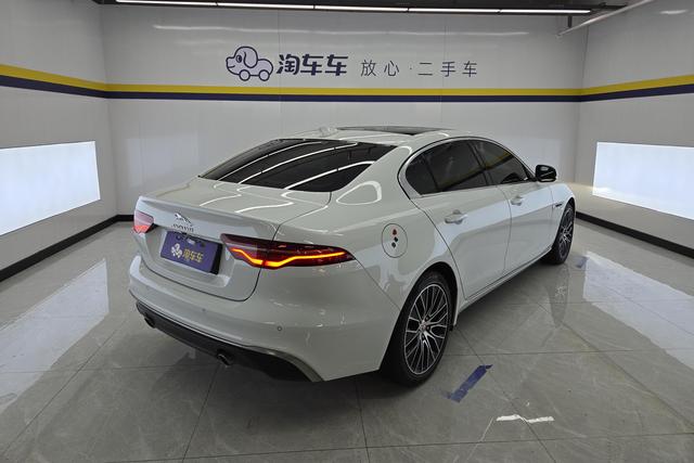 Jaguar XEL id 3768836 из Китая 16