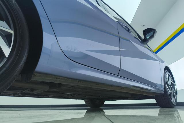 Hyundai Elantra 2023 1.5 L CVT GLX — фото 9