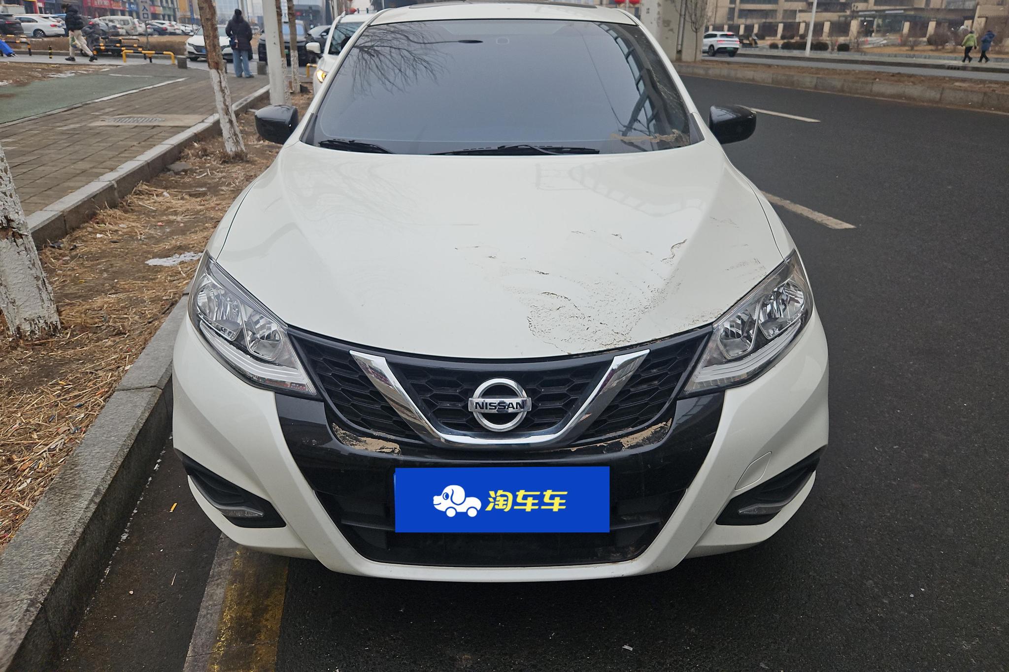 Nissan Tiida 2024 1.6L CVT