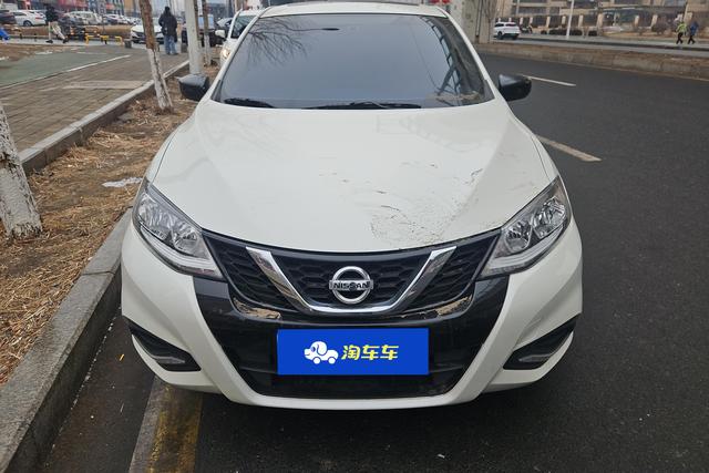 Nissan TIIDA 2024 1.6 L CVT — фото 2