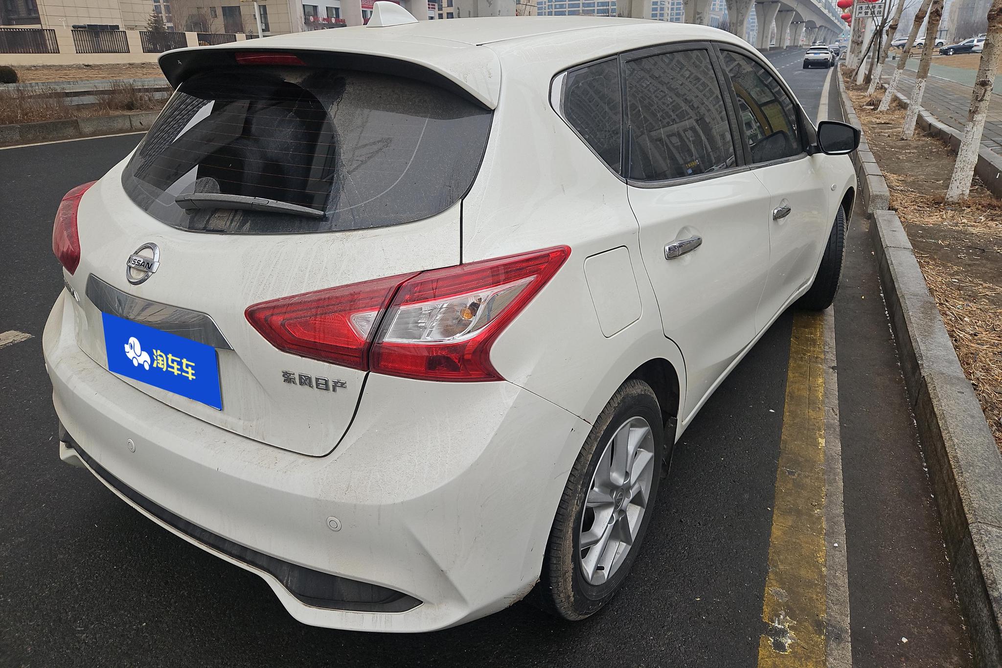 Nissan Tiida 2024 1.6L CVT
