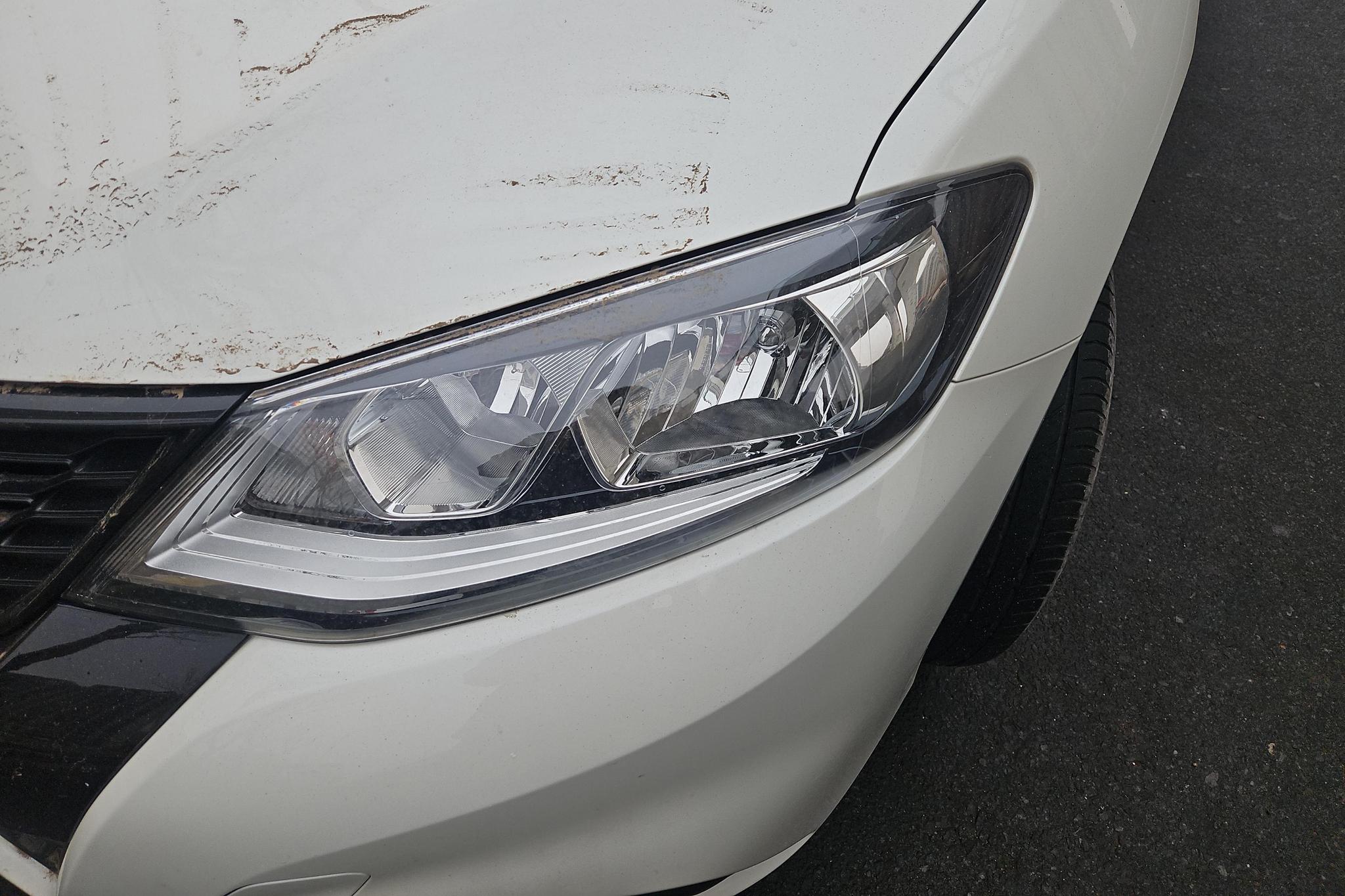 Nissan Tiida 2024 1.6L CVT