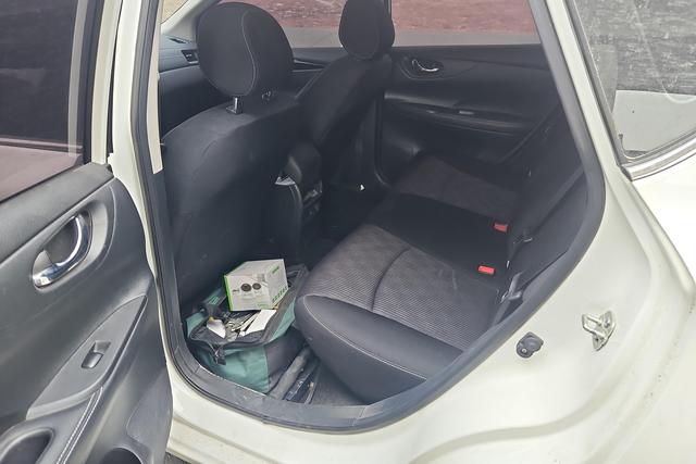 Nissan TIIDA 2024 1.6 L CVT — фото 16