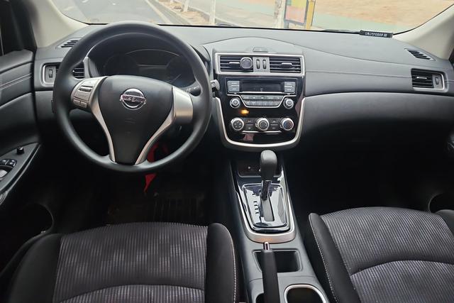Nissan TIIDA 2024 1.6 L CVT — фото 13