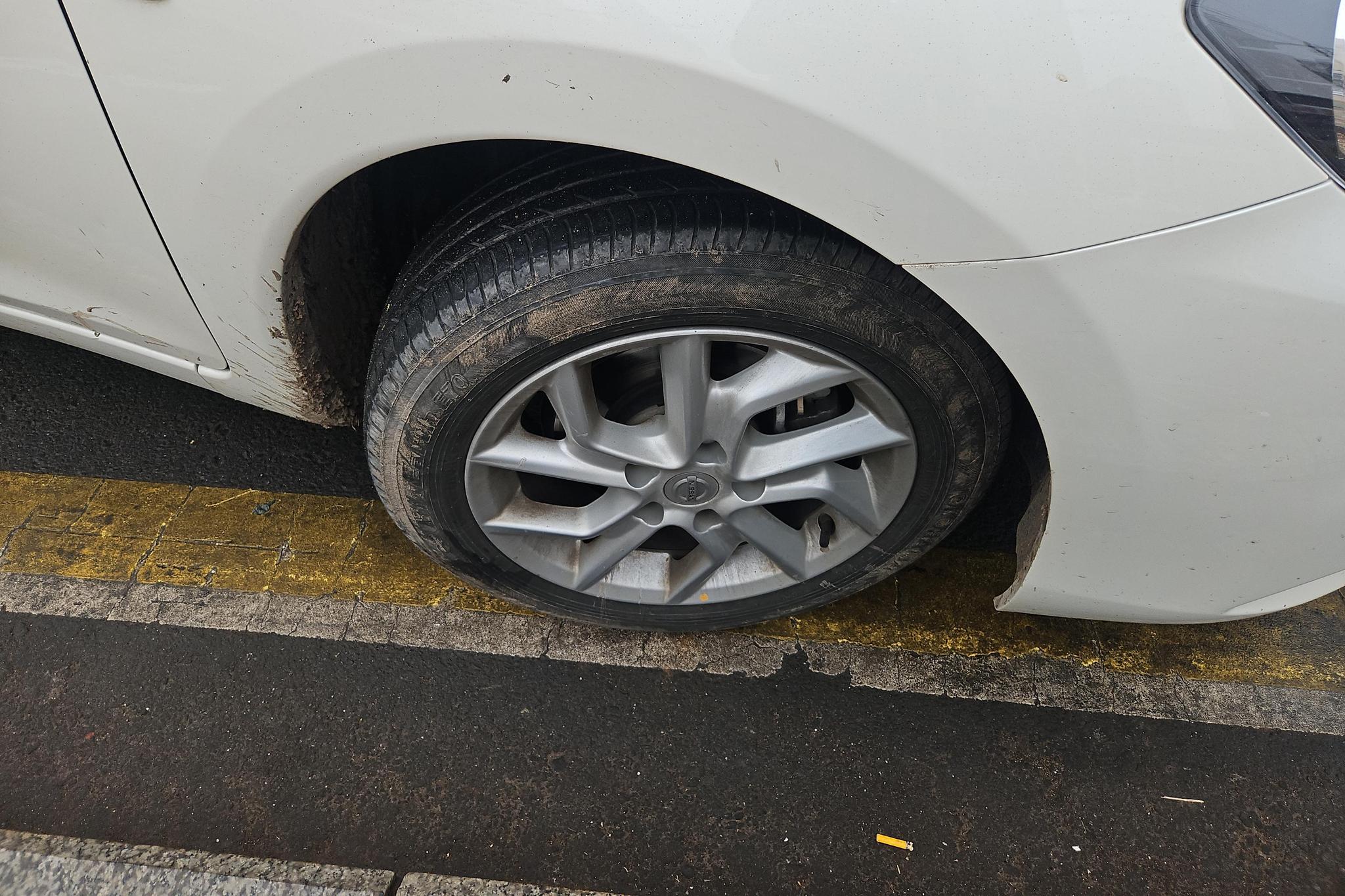 Nissan Tiida 2024 1.6L CVT