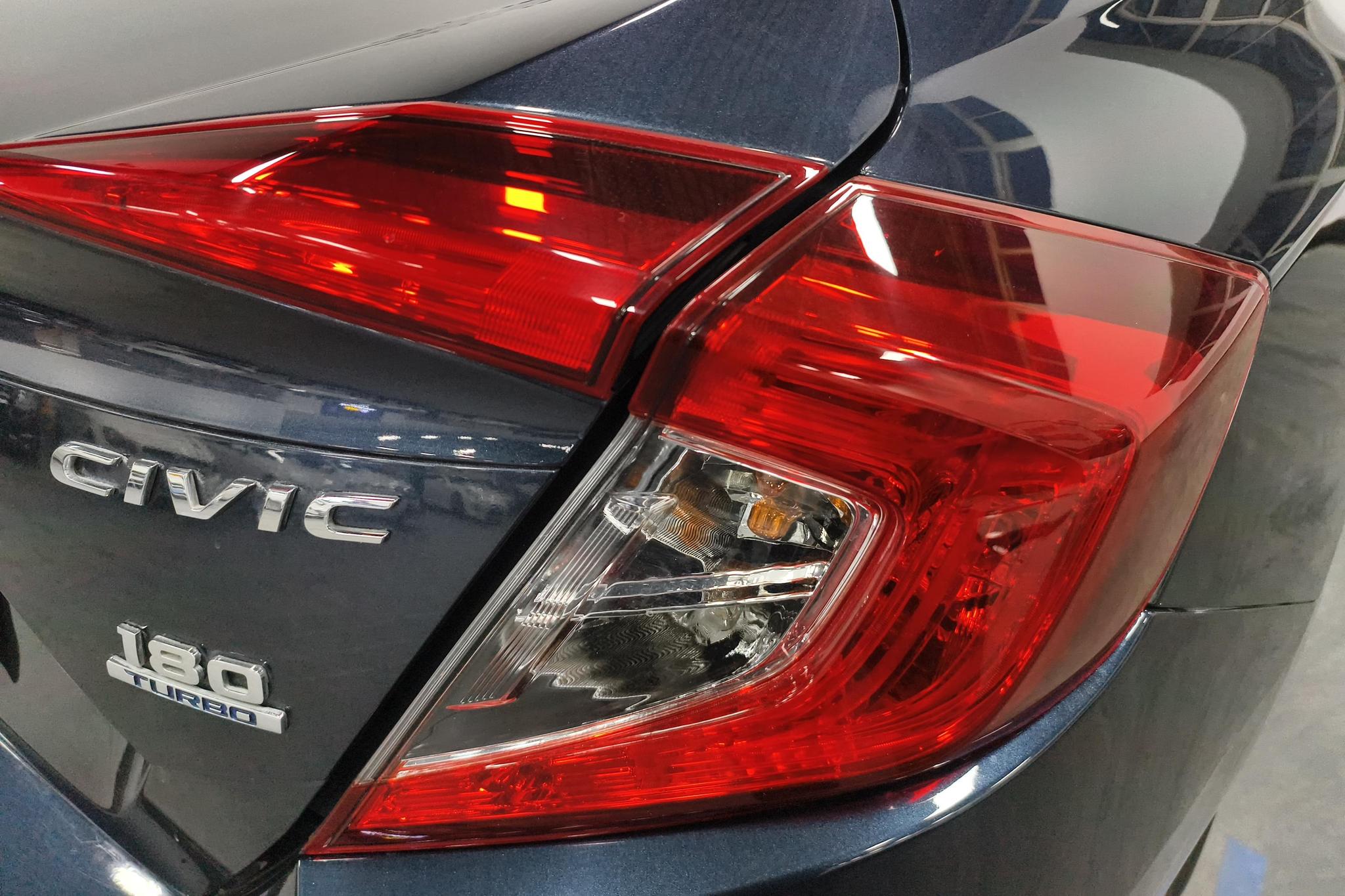 Honda Civic 2016 180TURBO CVT Comfort