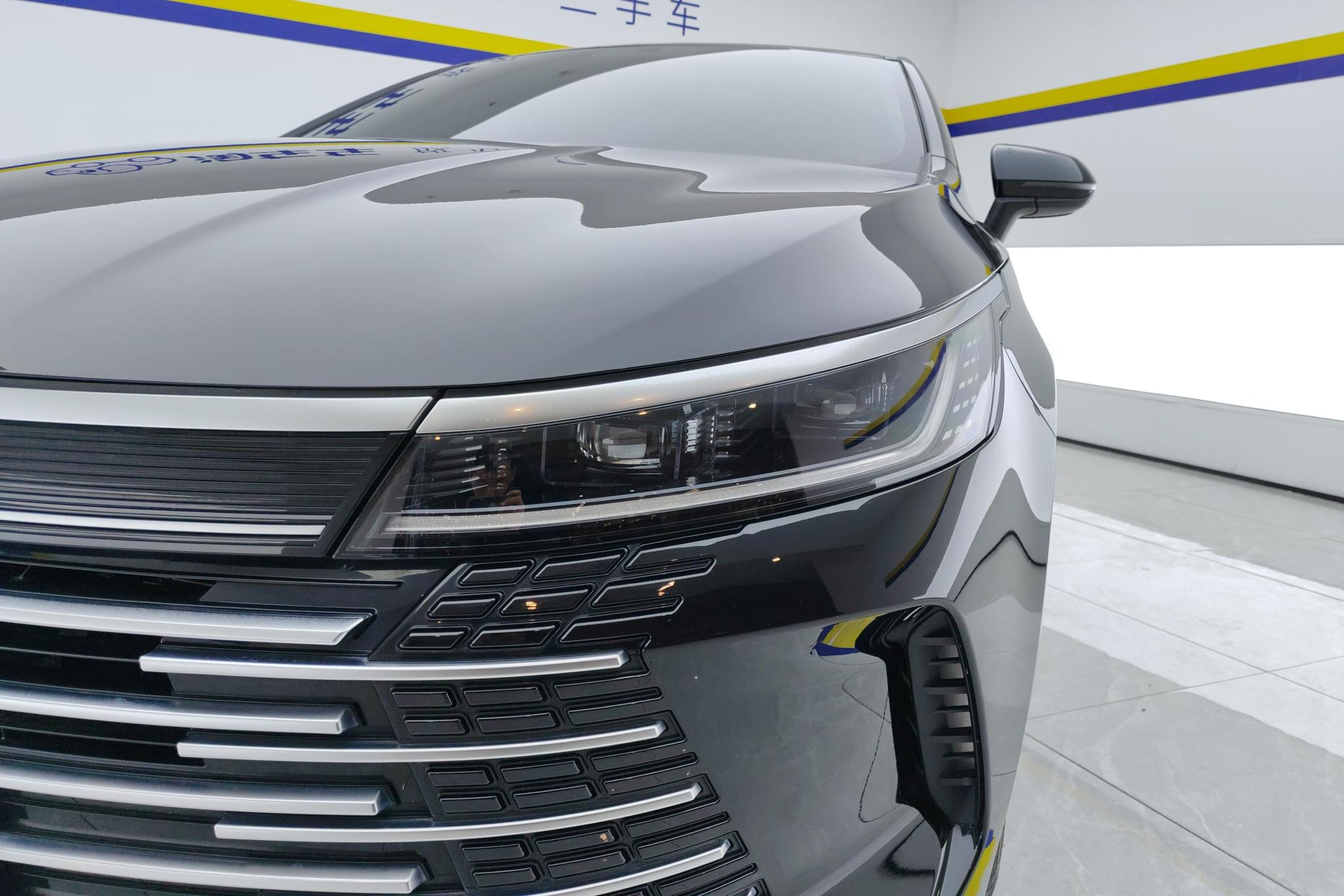 BYD Destroyer 05 05 2024 DM-i 120KM Luxury
