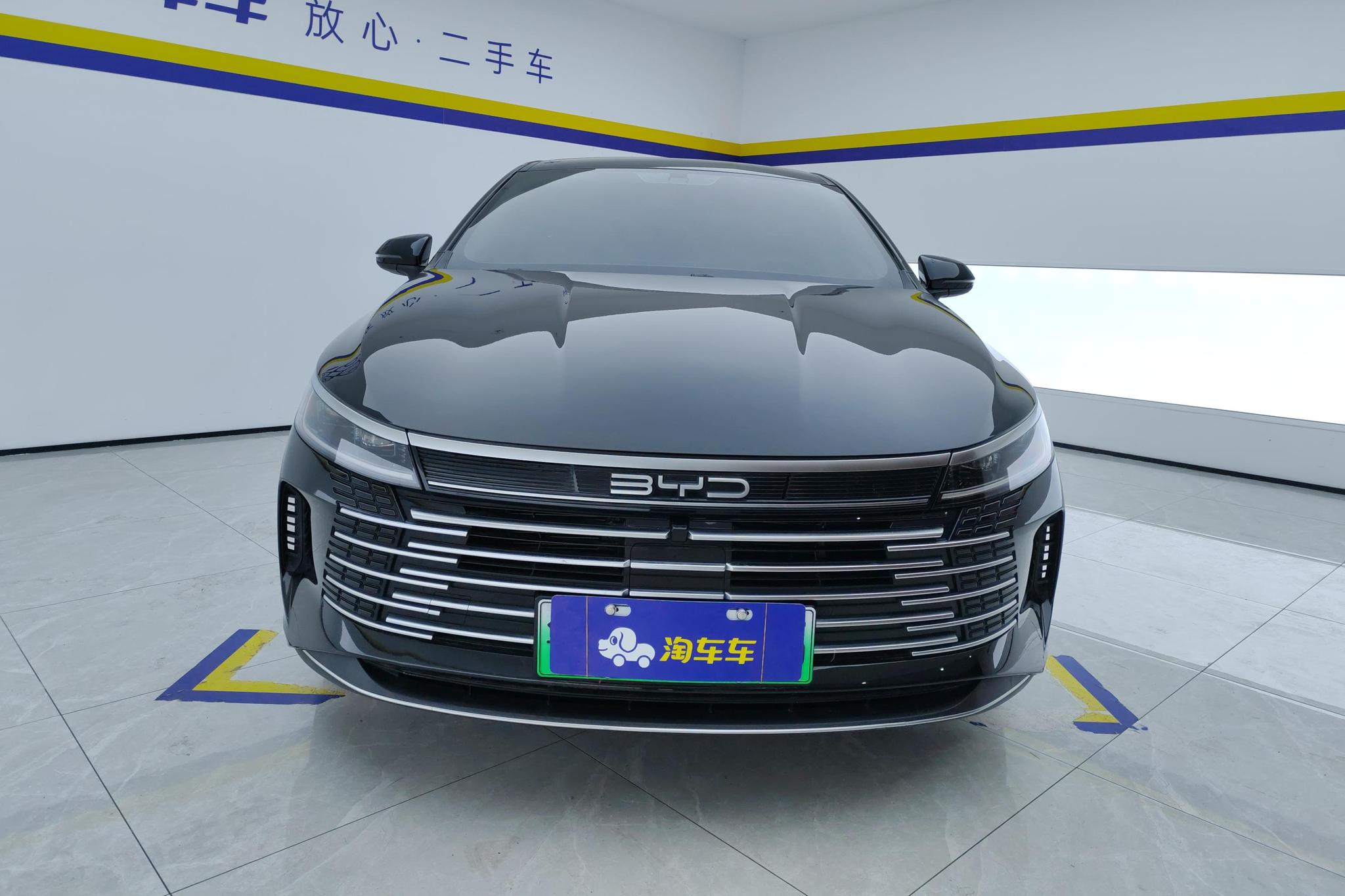 BYD Destroyer 05 05 2024 DM-i 120KM Luxury