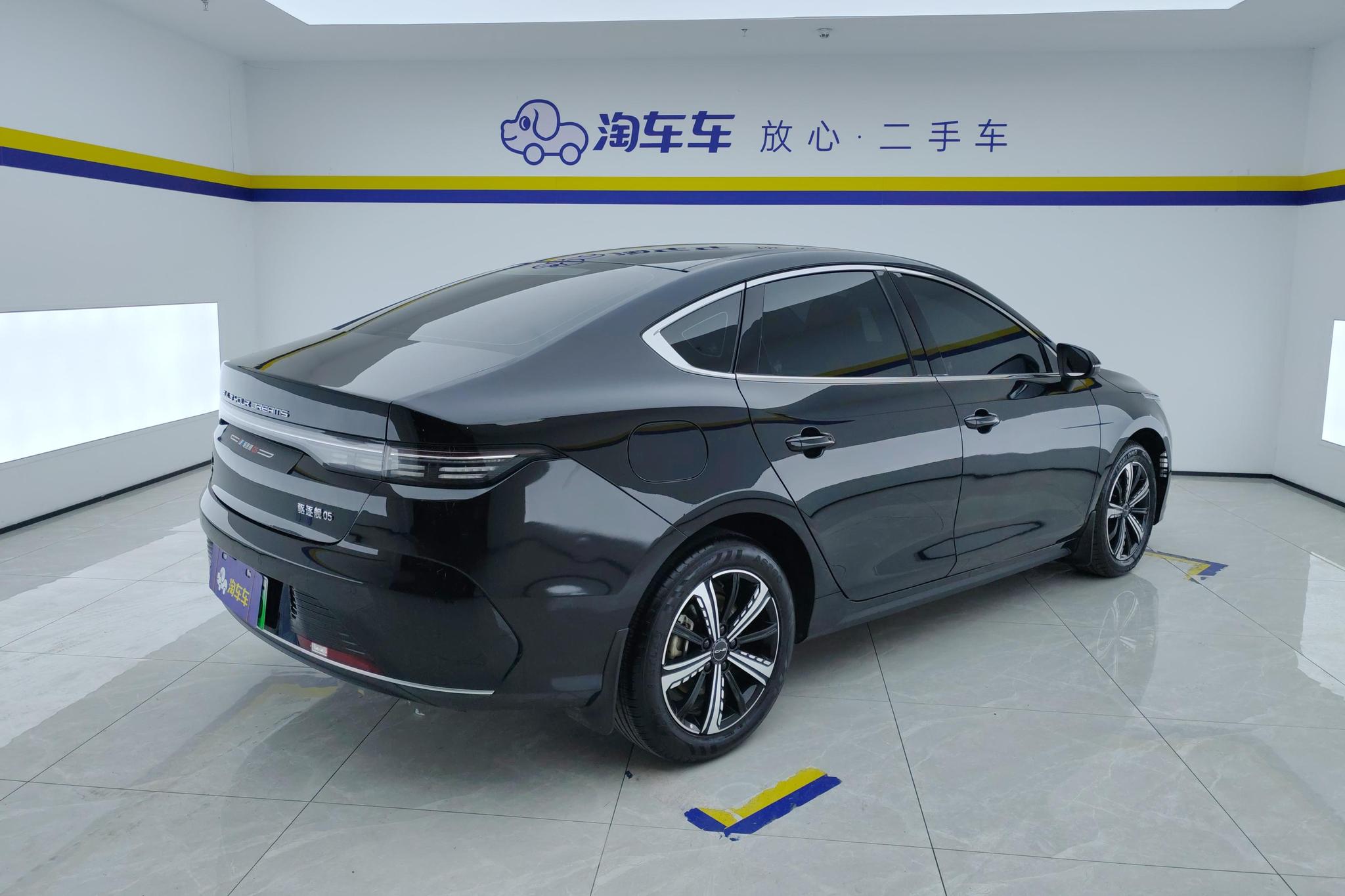 BYD Destroyer 05 05 2024 DM-i 120KM Luxury