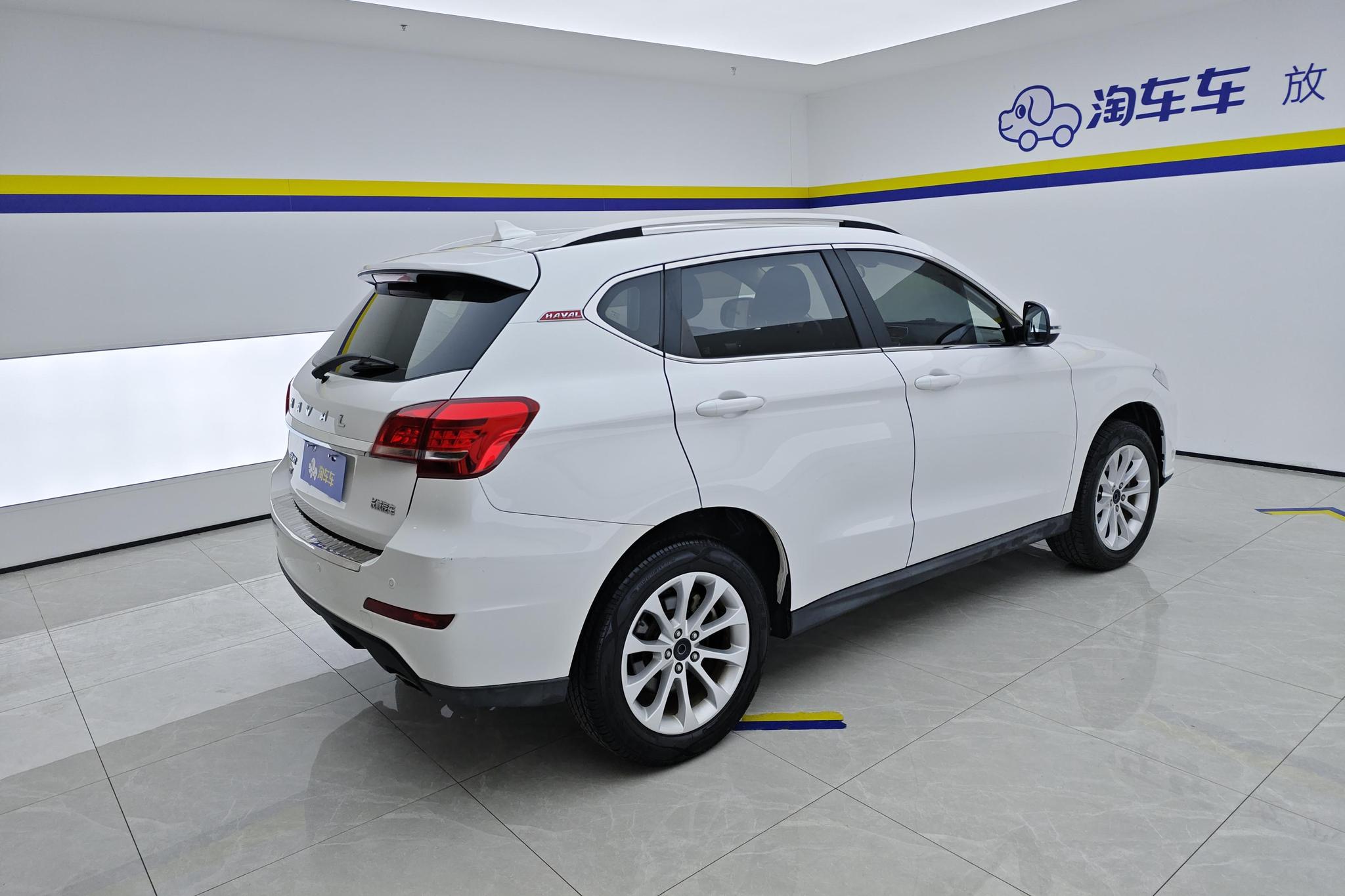 Haval H2 2017 1.5T MT Elite