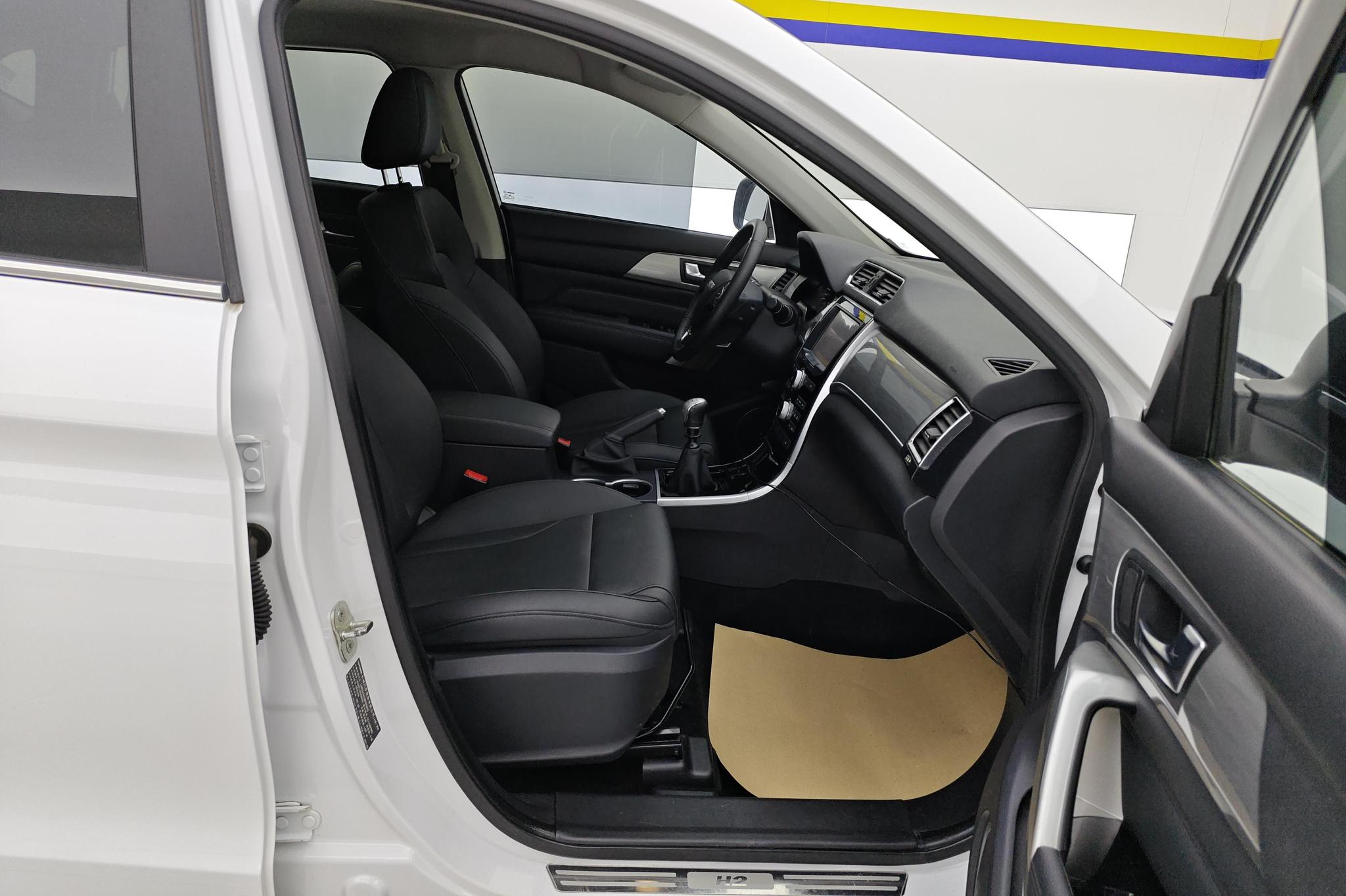 Haval H2 2017 1.5T MT Elite