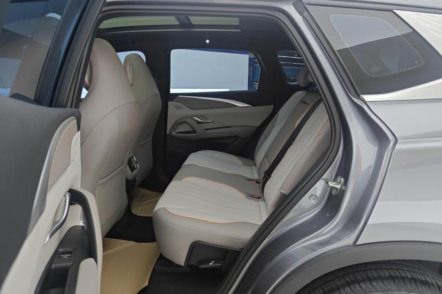 BYD Song Pro DM 2024 Темно-серый из Китая, фото 4