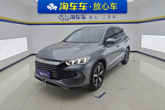 BYD Song Pro DM id 3783828 из Китая 14