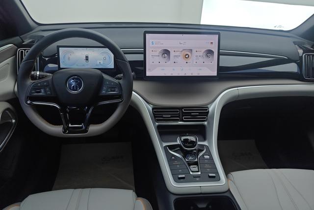 BYD Song Pro DM id 3783828 из Китая 17