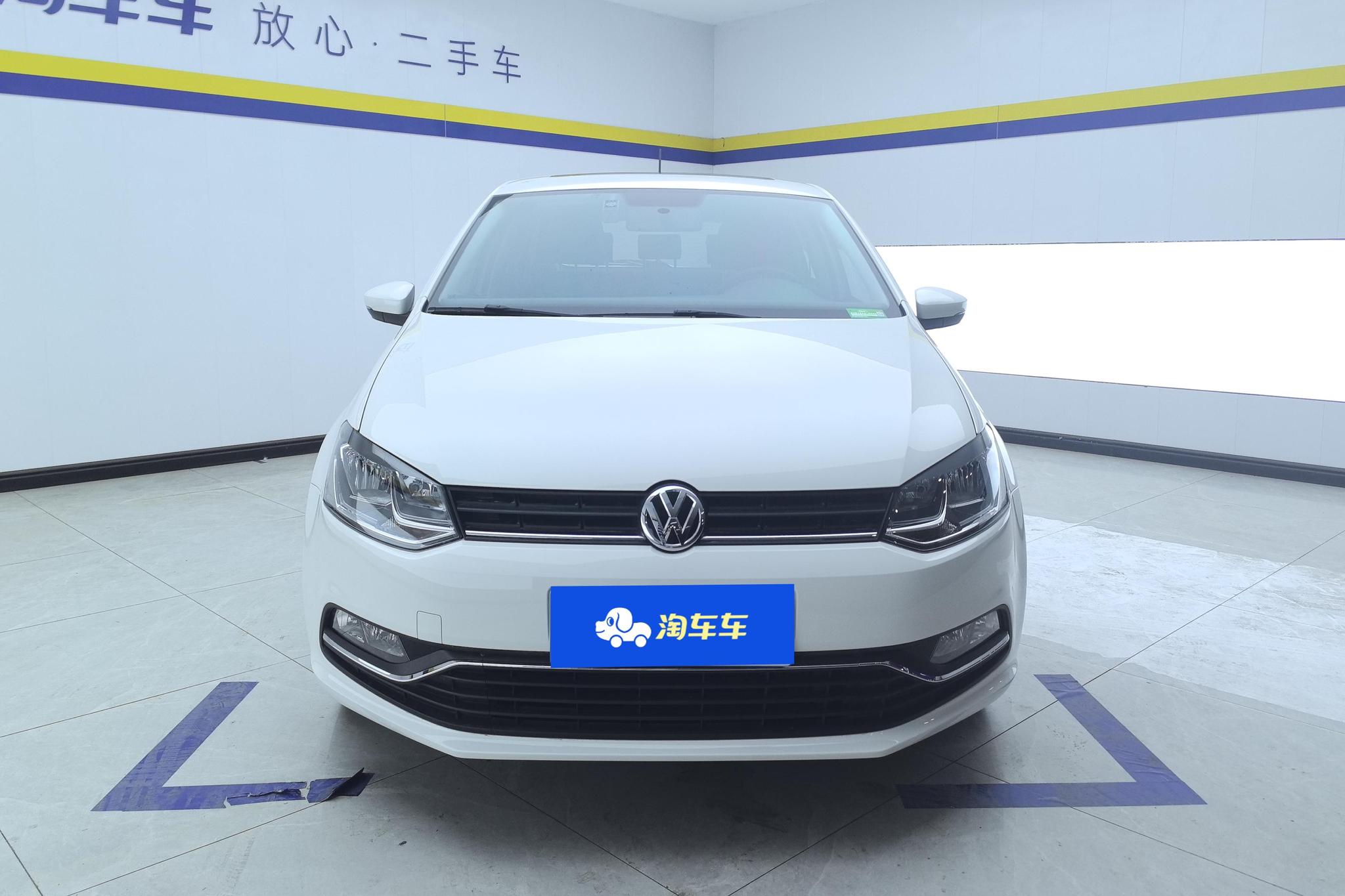 Volkswagen Polo 2018 1.5L AT