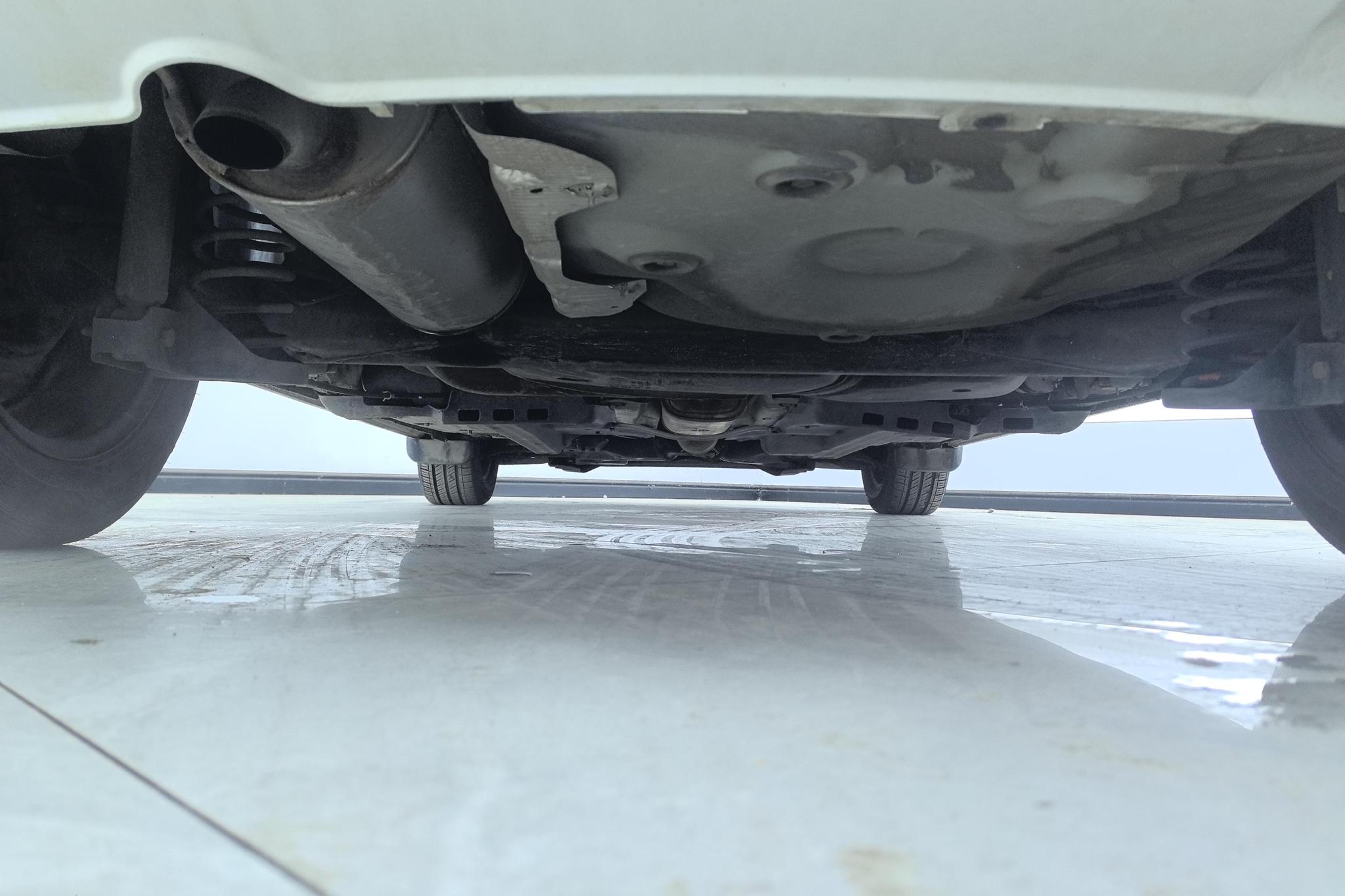 Volkswagen Polo 2018 1.5L AT