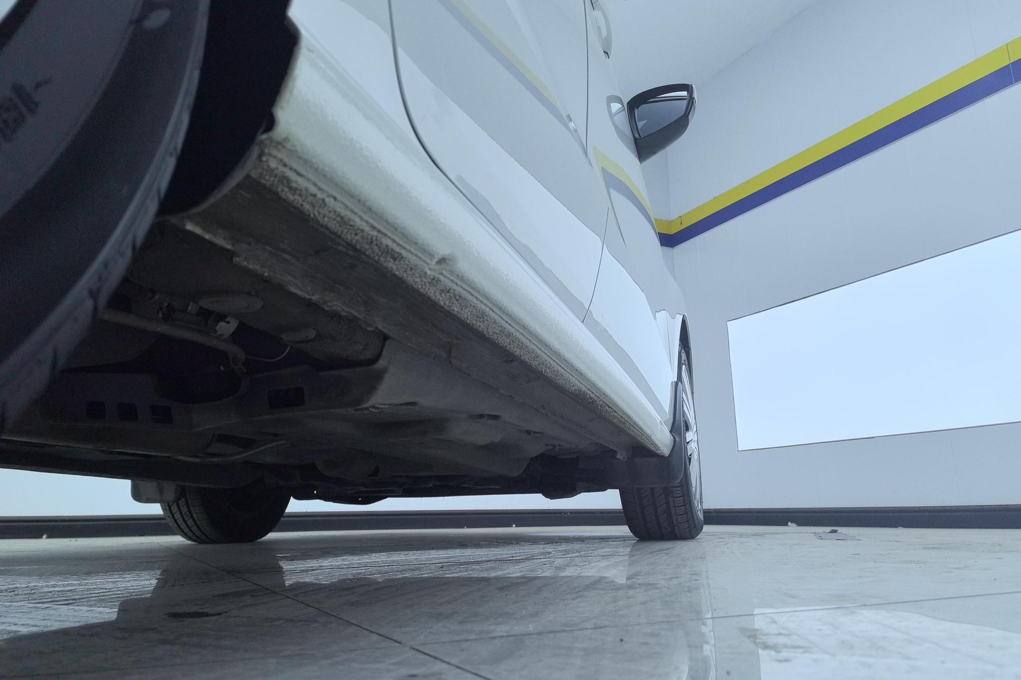 Volkswagen Polo 2018 1.5L AT