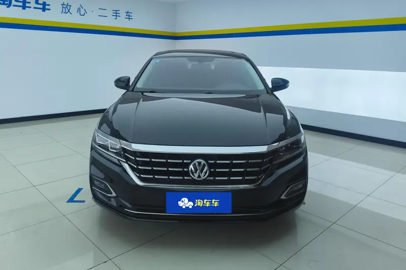 Volkswagen Passat — фото 2