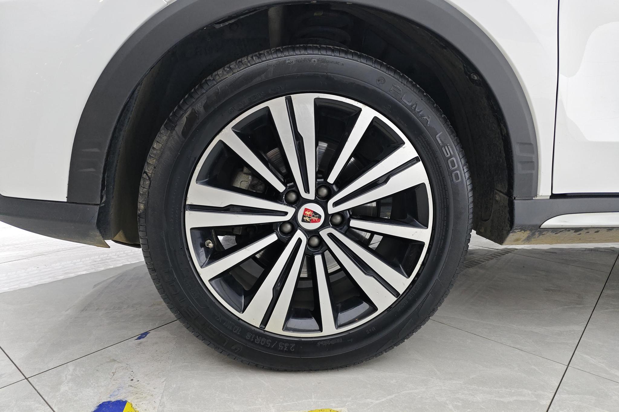 Roewe RX5 2020 20T AT 4G