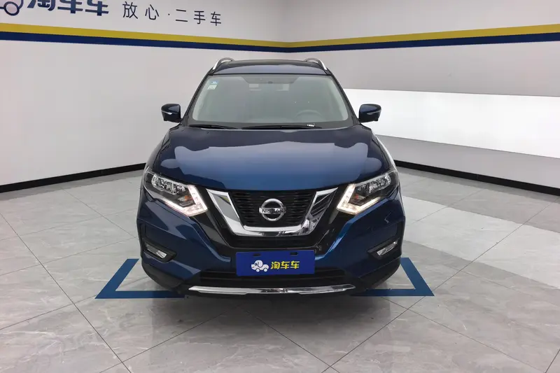Nissan X-Trail — фото 2