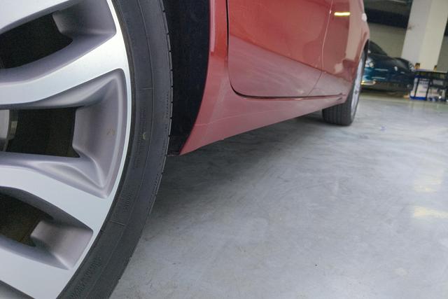 Buick Yinglang 2018 Красный из Китая, фото 5