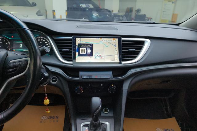 Buick Yinglang 2018 Красный из Китая, фото 6