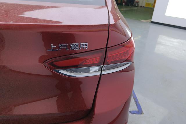 Buick Yinglang id 3769323 из Китая 10