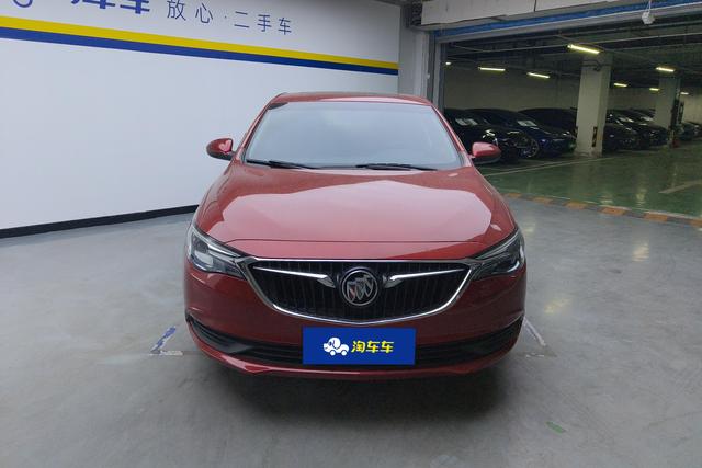 Buick Yinglang id 3769323 из Китая 15