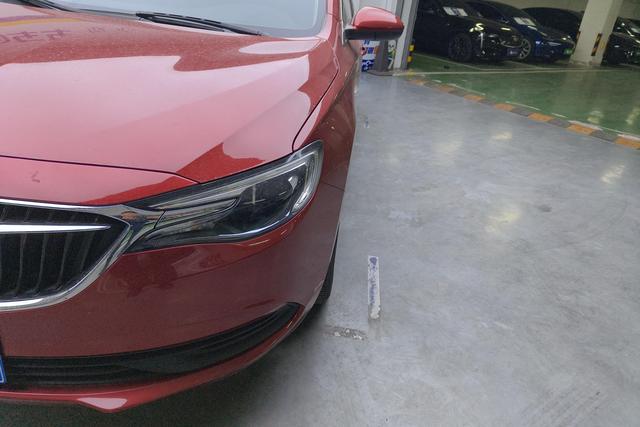 Buick Yinglang id 3769323 из Китая 16